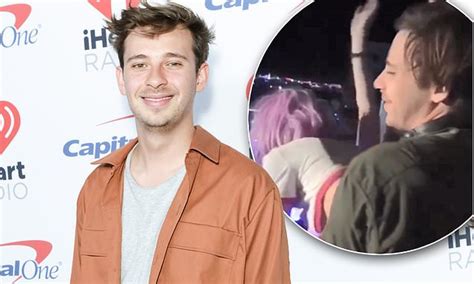 dj flume performs x rated sex act on a female on stage at burning man daily mail online