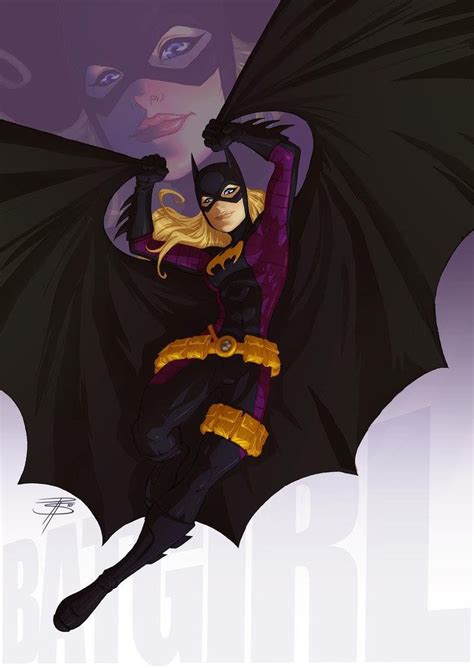 Pin By Alejandra Quinzel On Batgirl ️ Batgirl Stephanie Brown