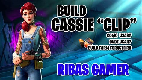 Build Duplicadora De Itens Cassie Clip Lipman Youtube