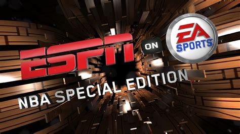 Espn stands with the asian community and rejects racism, xenophobia, violence and intolerance. ESPN Integration in NBA LIVE 14