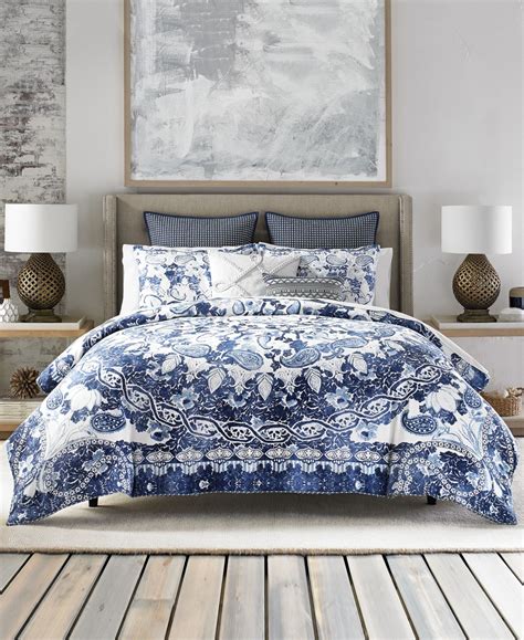 Get 5% in rewards with club o! Tommy Hilfiger Bohemian Beach Duvet Cover Sets & Reviews ...