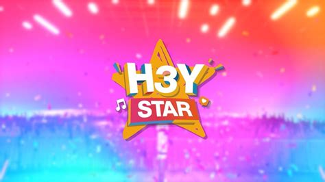 Highlight Keseruan H3y Star 2021 Youtube