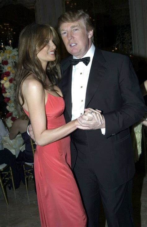 Melania Trump Sie Ist Die Nackteste First Lady Aller Zeiten Newsde