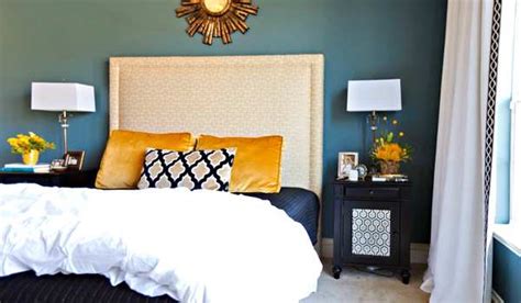 Blue And Yellow Bedroom Color Combinations Homeaxen