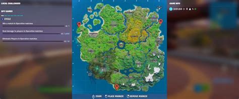 Where To Visit Skyes Coastal Campsites In Fortnite