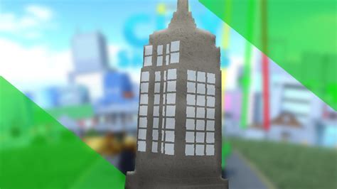 Empire State Building Code Roblox City Skylines Youtube