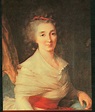 Marie Adrienne Françoise de Noailles, 4e. Marquise de La Fayette (1759 ...