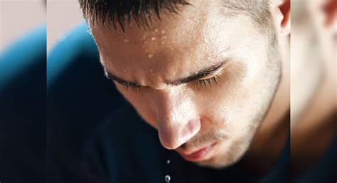 Excessive Sweating And Workout Is Sweating More Is A Sign Of A Better