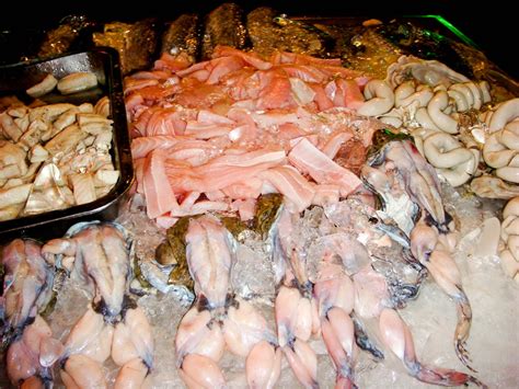You can do that right here, in fact. Fresh frog meat
