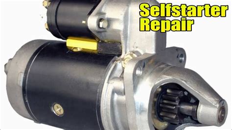 Car Starter Repair Near Me Auto Starter Alternators Repair