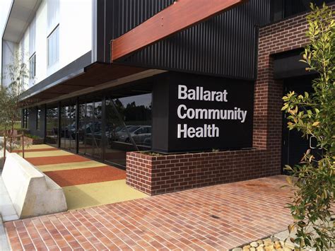 Ballarat Community Health Outlines