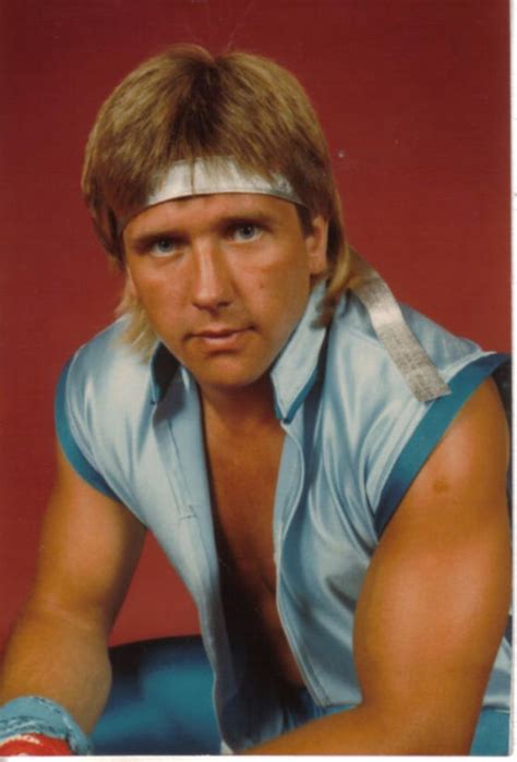 34 Coy Photo Portraits Of Fancy 80s Wrestlers Vintage Everyday