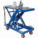 Images of Northern Tool Hydraulic Lift Cart
