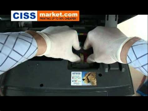 Von dieser seite habe ich mir einen treiber runtergeladen: CISS for Epson Stylus DX4450: Installation Guide by CISSmarket.com - YouTube