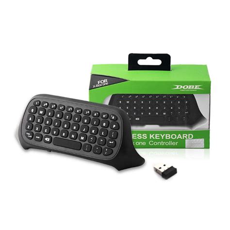 Wireless Keyboard For Xbox One Mini Wireless 24ghz Keyboard Keypad