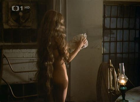 Nude Video Celebs Magda Vasaryova Nude Postriziny 1981