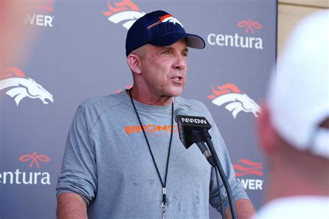 Broncos Coach Sean Payton Referenced In First Episode Of Hard Knocks
