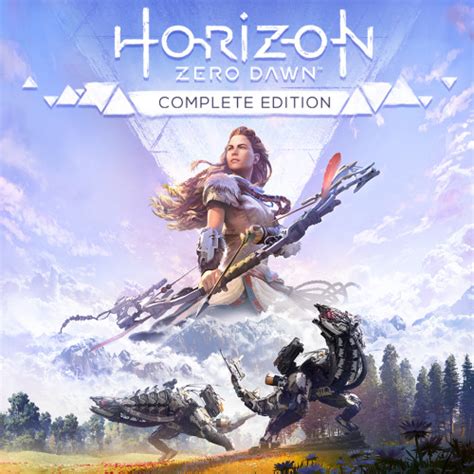 Horizon Zero Dawn Complete Edition Repack Od Fitgirl