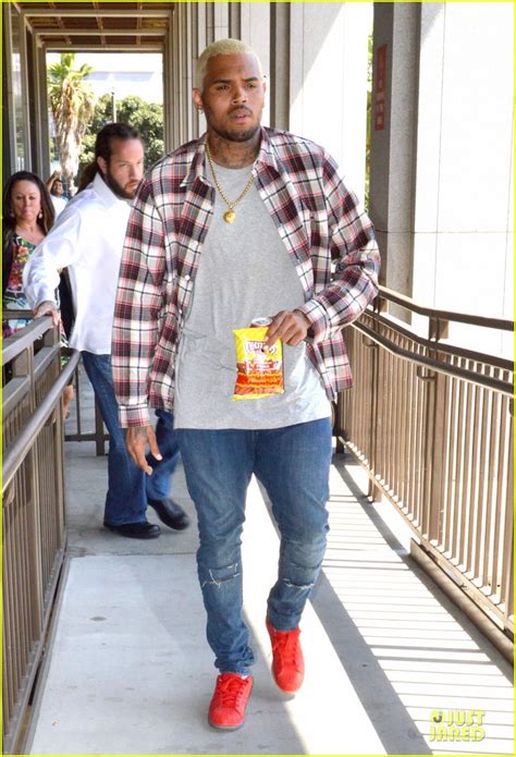 Chris Brown Gets Praised For Testing Negative On All Drug Tests Photo 3175934 Chris Brown
