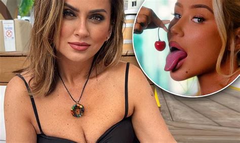 married at first sight s onlyfans gran mishel karen exposes celebrity creators daily mail online