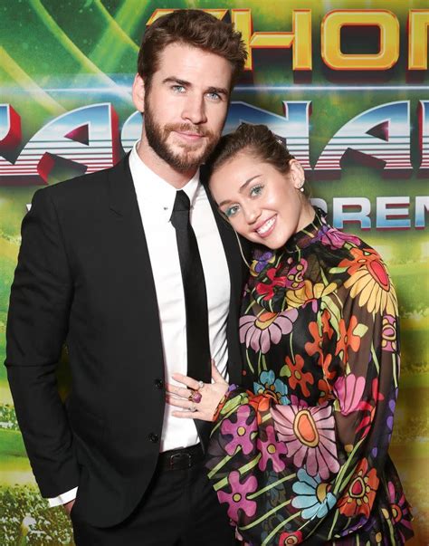 Miley Cyrus And Liam Hemsworth How Losing Their Home In Wildfire Brought Them Closer Together