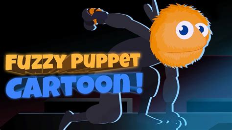 Fuzzy Puppet Kids Animation Cartoon Series Samurai Ninjas Parody