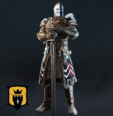 For Honor Her Is Ubisoft Br
