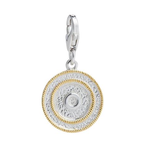 The ladies' singles champion receives a sterling silver salver commonly known as the venus rosewater dish, or simply the rosewater dish. Wimbledon Shop Venus Rosewater Dish Trophy Charm Online