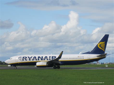 Irish Aviation Research Institute Ryanair Becomes First European