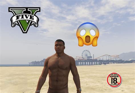 Player Ped Franklin GTA5 Mods Com