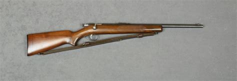 Winchester Model 67 Bolt Action Rifle 22 Short Long And Lr Cal 20