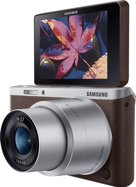 Customer Reviews Samsung Nx Mini Mirrorless Camera With Mm Lens