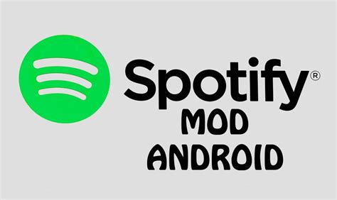 Spotify Music Mod Apk For Android | Spotify premium, Spotify music, Spotify