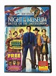 Night at the Museum Battle of the Smithsonian DVD 2009 New Sealed ...