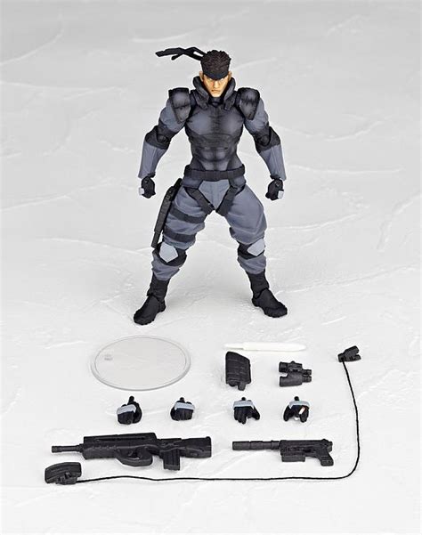 Buy Action Figure Metal Gear Solid Action Figure Micro Yamaguchi