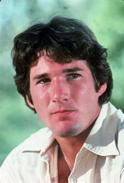 Richard Gere's Transformation: Photos of the Actor Through the Years