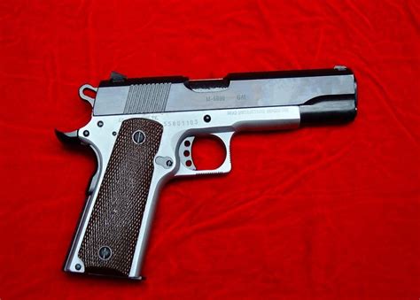 Norinco Pistol Model Np27