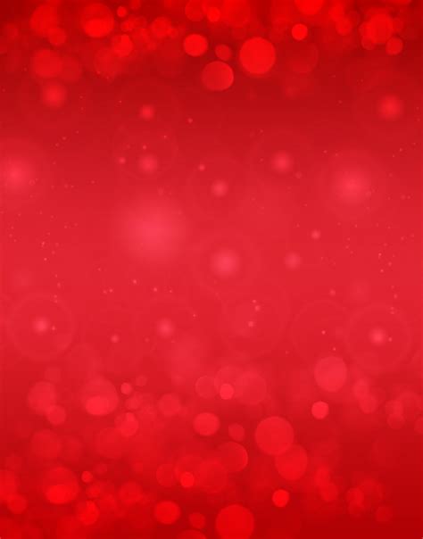 Red Bokeh Christmas Background Free Stock Photo Public Domain Pictures