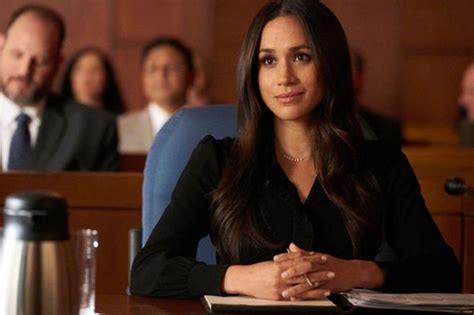 Meghan Markle Duchess Of Sussexs Role In Suits Season 9 Explained
