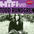 Amazon Music - トッド・ラングレンのRhino Hi-Five: Todd Rundgren - Amazon.co.jp