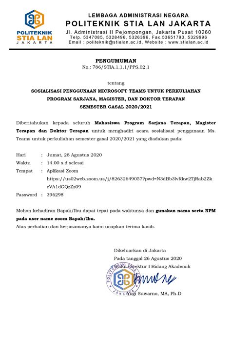 Bagi mahasiswa sarjana angkatan 2020 yang terlanjur melakukan pendaftaran semester pendek (sp) namun tidak diijinkan mengikuti sc atau sp batal dijalankan, maka Sistem Informasi Akademik