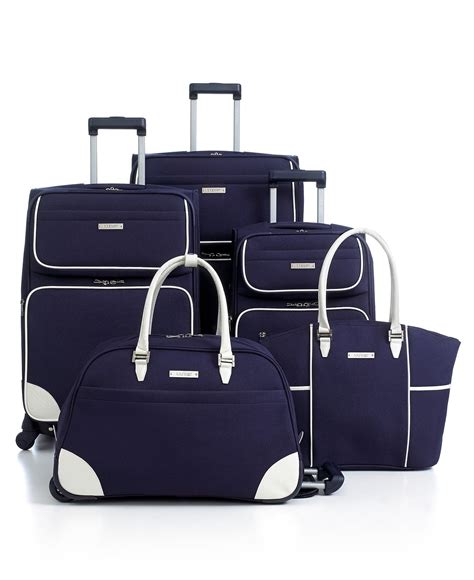 Luxury Designer Luggage Sets Paul Smith