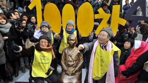 South Korean Comfort Women Mark Th Rally For Japan Apology This Just In CNN Com Blogs