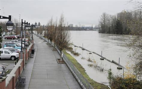 Skagit River Flooding Begins To Subside Local News