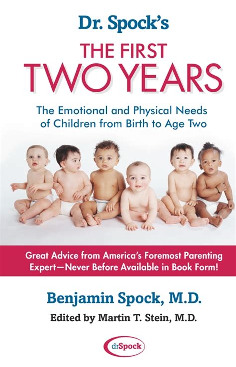 Dr Spocks The First Two Years Book By Benjamin Spock Martin T
