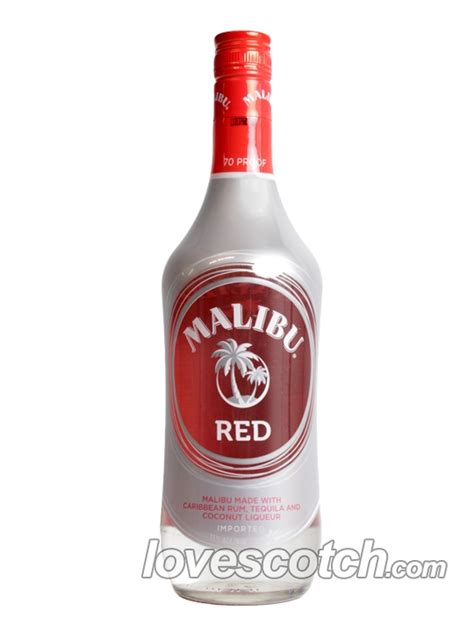 View the latest malibu rum prices from the largest national retailers near you and read about the best malibu rum mixed drink recipes. Malibu Rum Red - Buy Online - LoveScotch