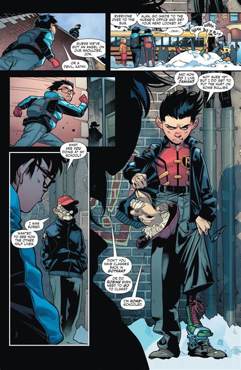 super sons 2017 issue 1 read super sons 2017 issue 1 comic online in high quality