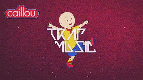 Caillou Remix Song Youtube