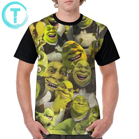 Shrek Meme Shirt