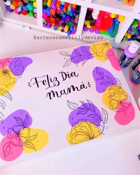 🎀 Tienda Expresión Social 🎀 On Instagram “tutorial ️ Cajita Para Mamá